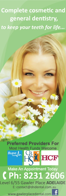 Gawler Place Dental