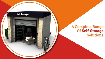 A Best Value Self Storage Hero Image