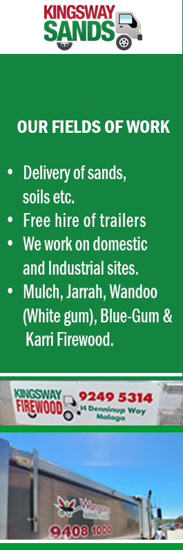 Kingsway Sands & Firewood