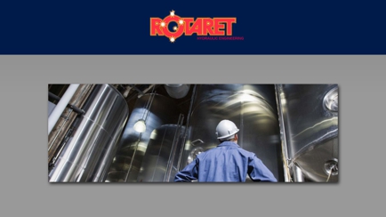 Rotaret Hydraulic Engineering Hero Image