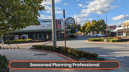 CJH Town Planning Hero Image