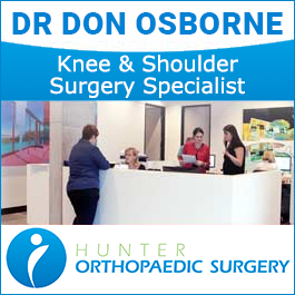 Dr Don Osborne