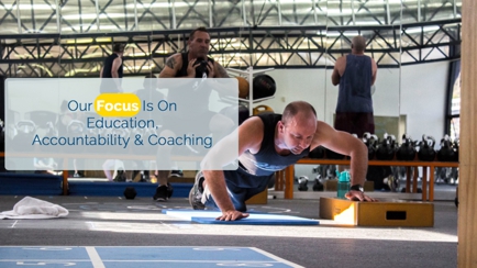 Oceana Aquatic & Fitness Hero Image