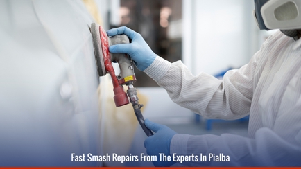 Pialba Smash Repairs Hero Image