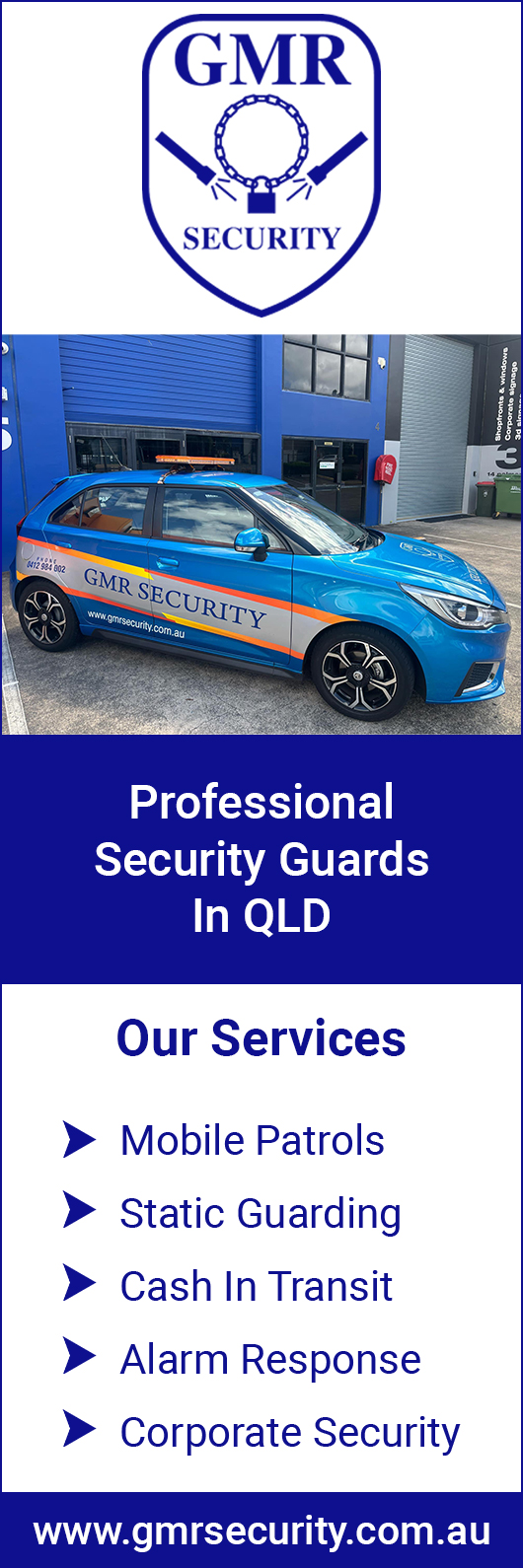 GMR Security
