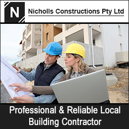 Nicholls Constructions Pty Ltd
