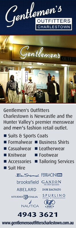 Gentlemens Outfitters Charlestown