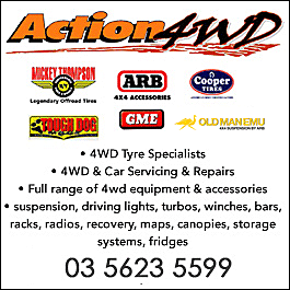 ARB 4x4 Accessories Warragul