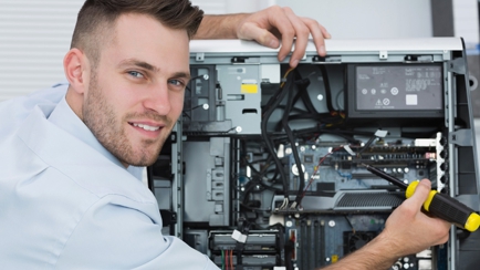 Deniliquin InfoTech Solutions Hero Image