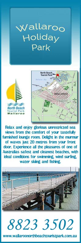Wallaroo Holiday Park