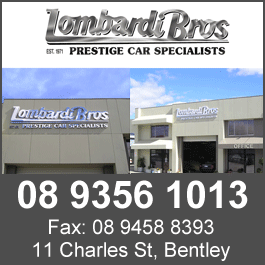 Lombardi Bros