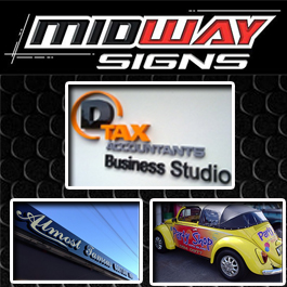 Midway Signs