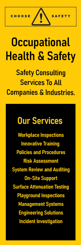 Choose Safety Pty Ltd