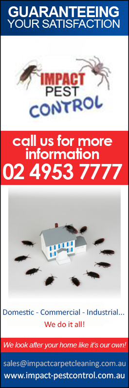 Impact Pest Control