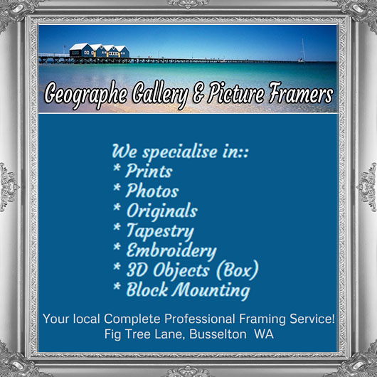 Geographe Gallery & Picture Framers