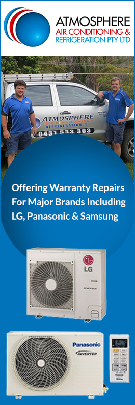 Atmosphere Air Conditioning & Refrigeration