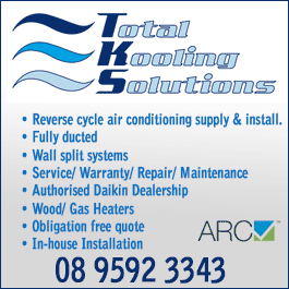 Total Kooling Solutions