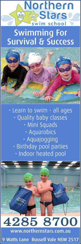 Northern Stars Swim School
