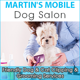 Martin's Mobile Dog Salon