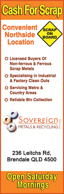 Sovereign Metals and Recycling