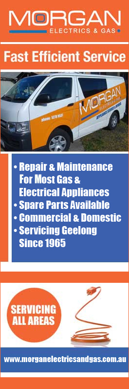 Morgan Electrics & Gas Pty Ltd