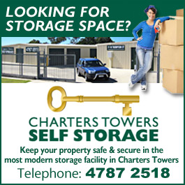 Charters Towers Self Storage