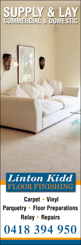 Linton Kidd Floor Coverings