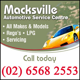 Macksville Automotive Service Centre