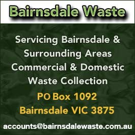 Bairnsdale Waste