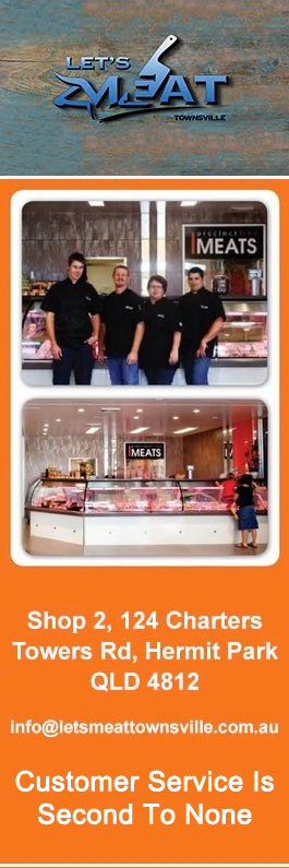Let's Meat Townsville