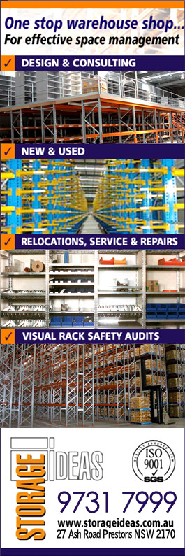 Storage Ideas Pty Ltd
