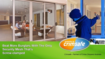 GPW Security Screens & Doors Hero Image