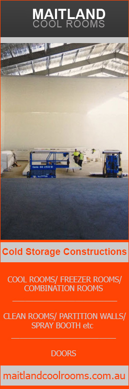 Maitland Cool Rooms Pty Ltd