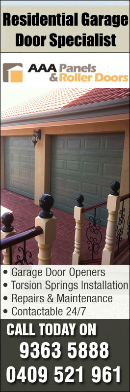AAA Panels & Roller Doors