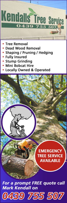 Kendall's Tree Service