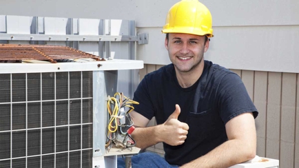 Air-Max Air Conditioning Pty Ltd Hero Image