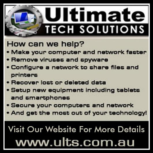 Ultimate Tech Solutions
