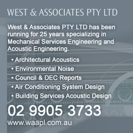 West and Associates Pty Ltd