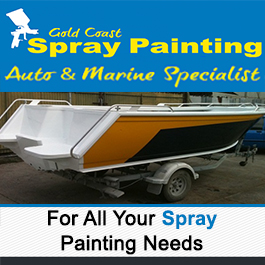 Gold Coast Spray Painting