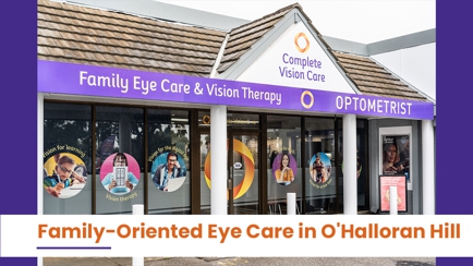 Complete Vision Care Hero Image