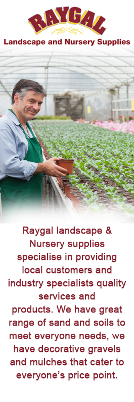 Raygal Landscapes & Nursery Supplies