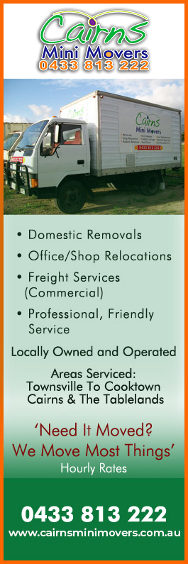 Cairns Mini Movers