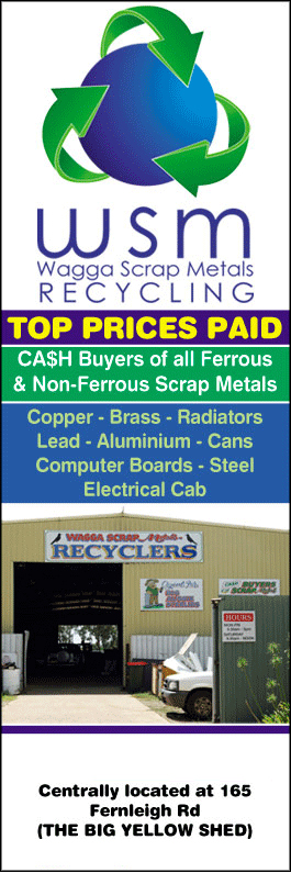Wagga Scrap Metals