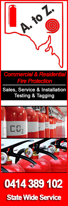 A to Z Fire Protection Adelaide