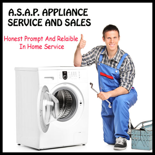 A.S.A.P. Appliance Service & Sales