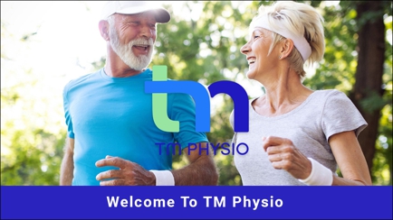 TM Physio Deakin Hero Image