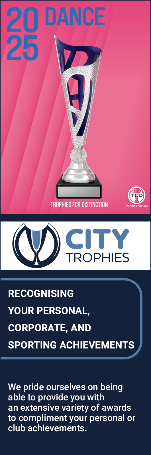 City Trophies