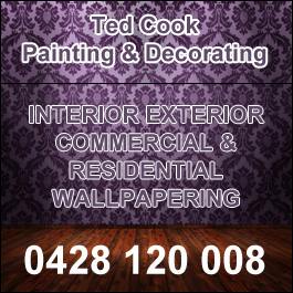 Ted Cook Painting & Decorating