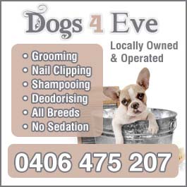 Dogs 4 Eve and Meg