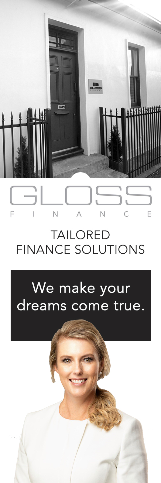Gloss Finance